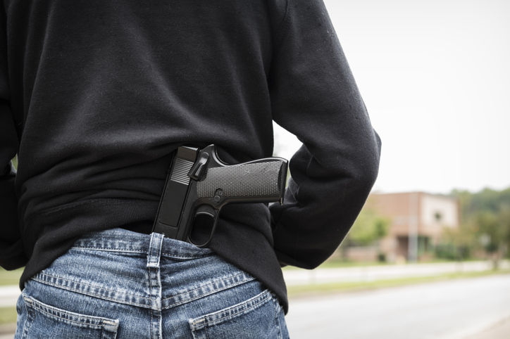 Evil Brings a Gun. Why Can’t the Good