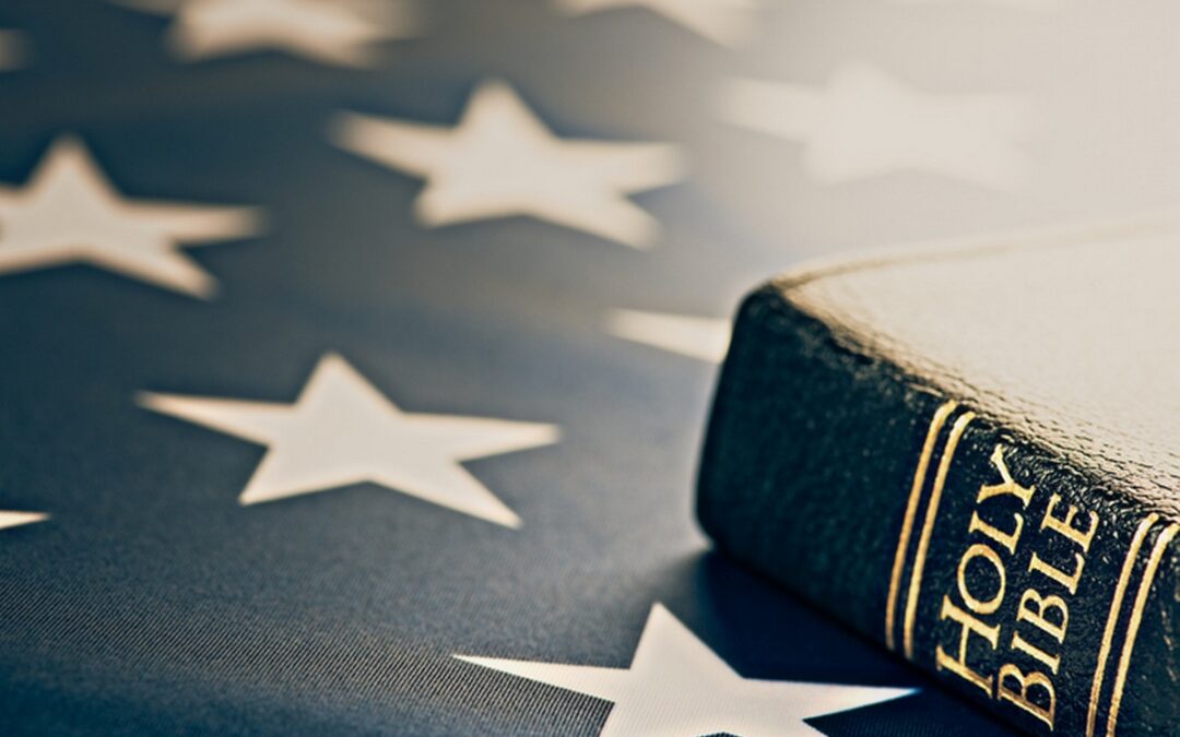 God and Country, but In the Right Order