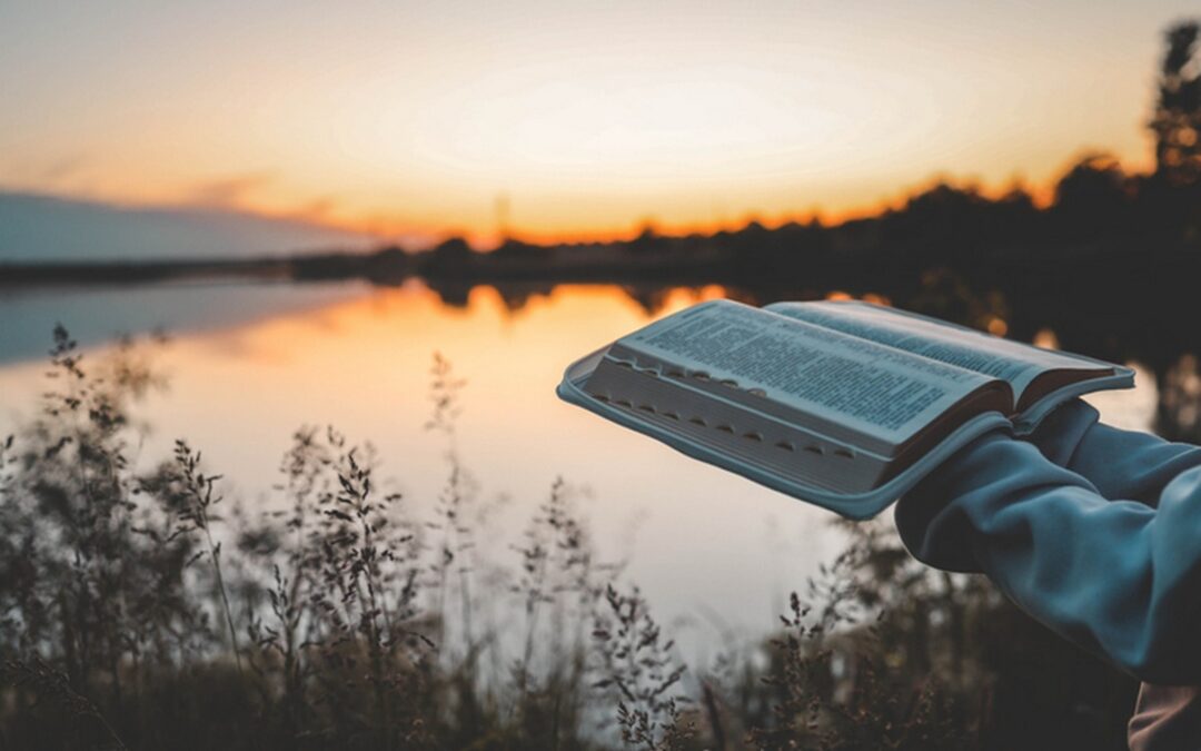 Grace for the Days I Don’t Want to Pray