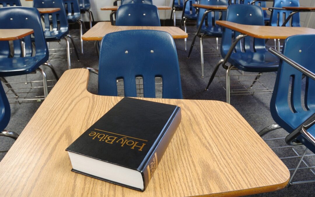 Prayers Answered: HB 193 Crosses the Finish Line in Victory