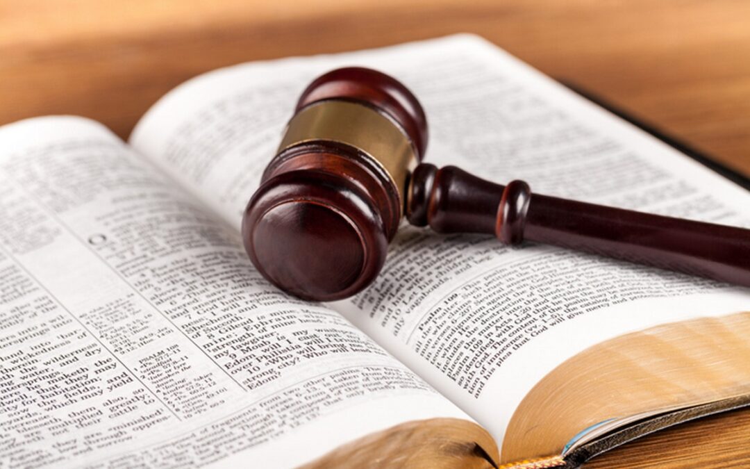 What You Didn’t Know About HB 193, and the Hand of God Behind It