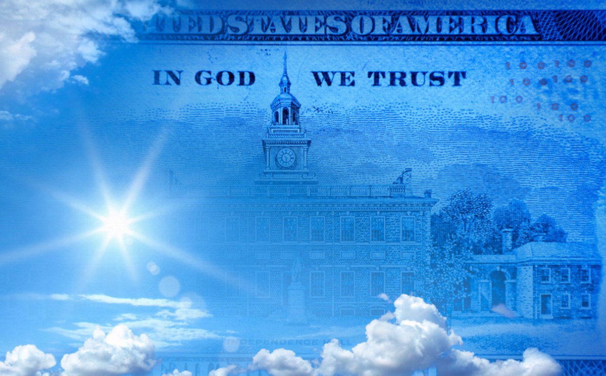 In God We Trust