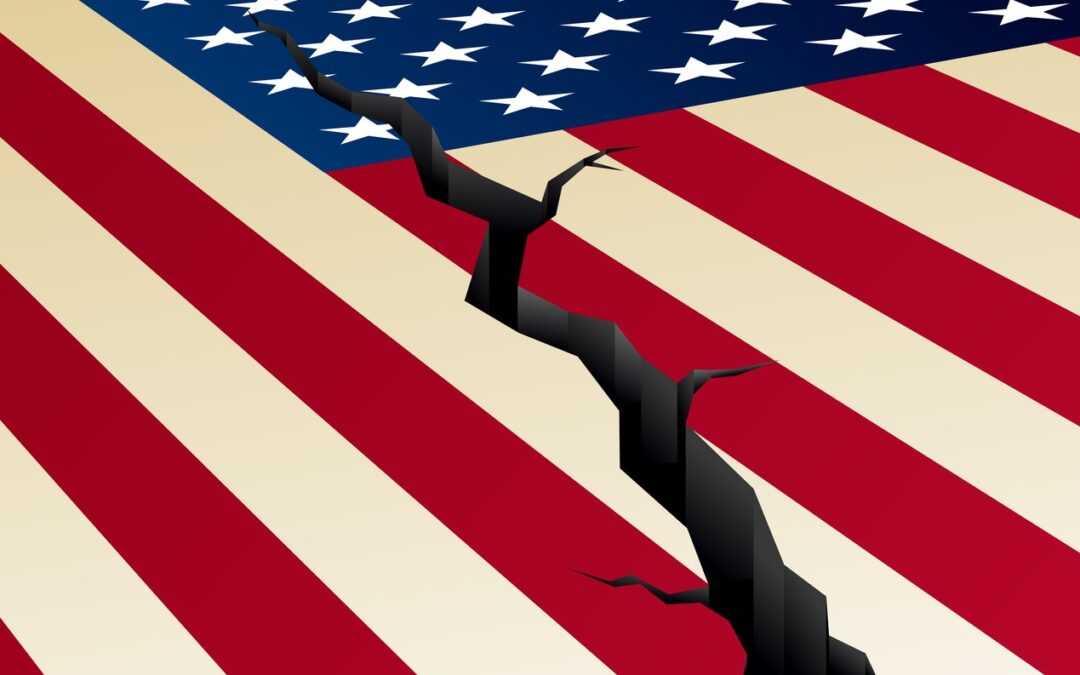 Before We Pronounce a National Divorce, Let’s Test the Power of the Cross