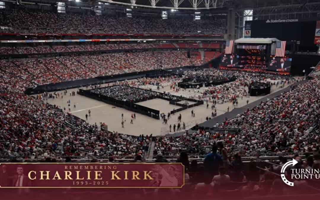 Not a Flash in the Pan: The Deeper Current Behind the Movement Surrounding Charlie Kirk