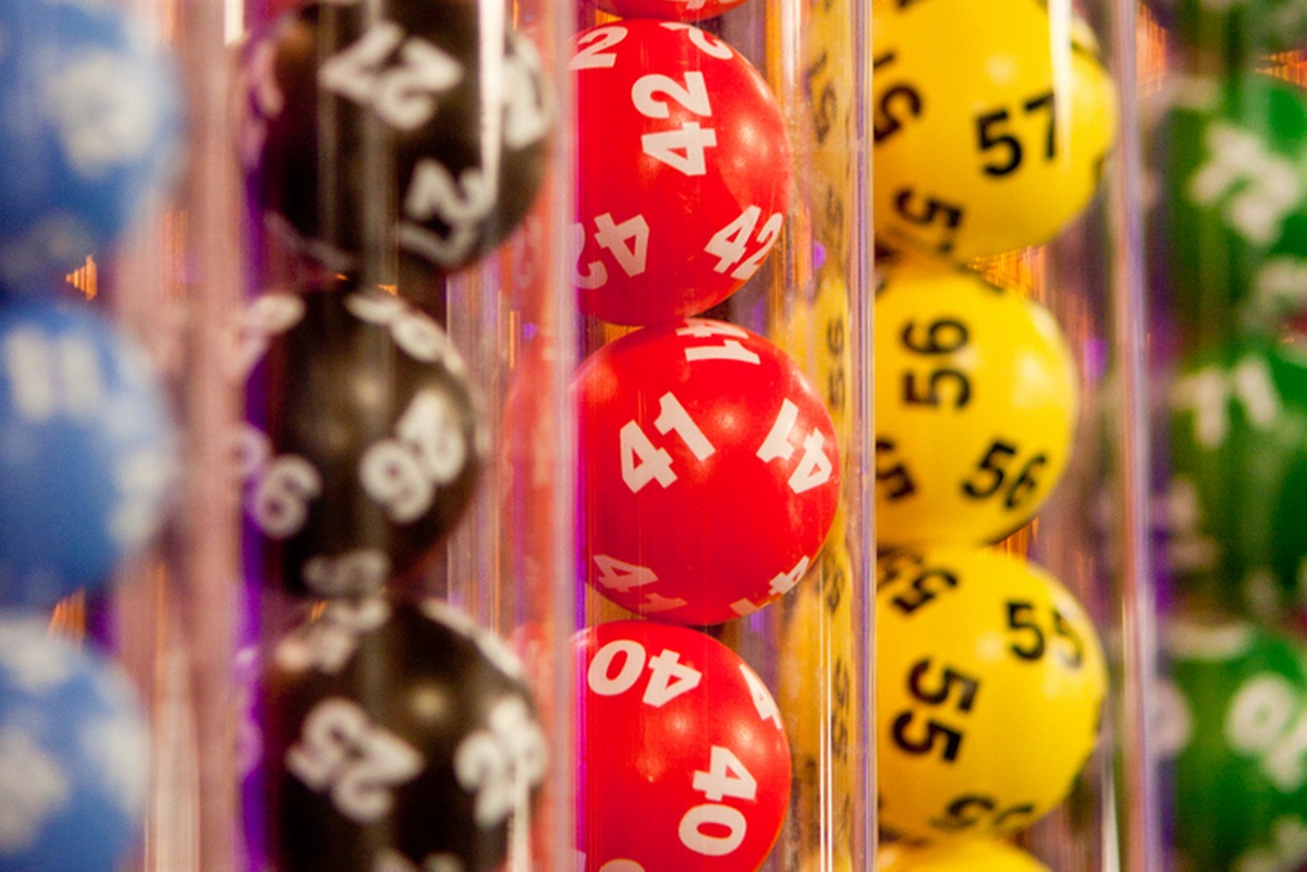Lottery Balls