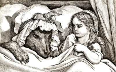 When the Wolf Became Grandmother: A Fable of Marriage Redefined