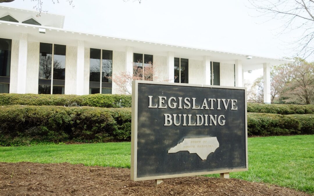 Lawmakers Will Return to Raleigh Amid Budget Stalemate and Key Veto Overrides