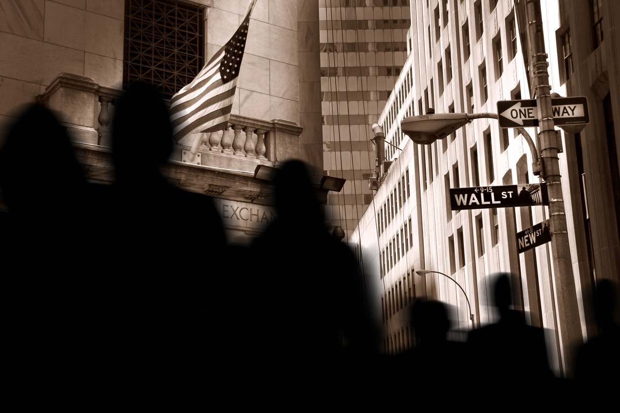 Wall Street stands as a global monument to enterprise and individual opportunity, nearly half of voters now say they prefer socialism - or at least aren’t opposed to it...