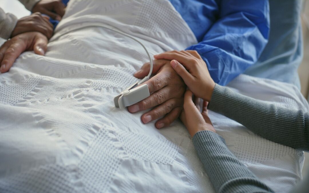 At the Edge of Eternity: What a Hospice Nurse Affirmed for Me About Dying