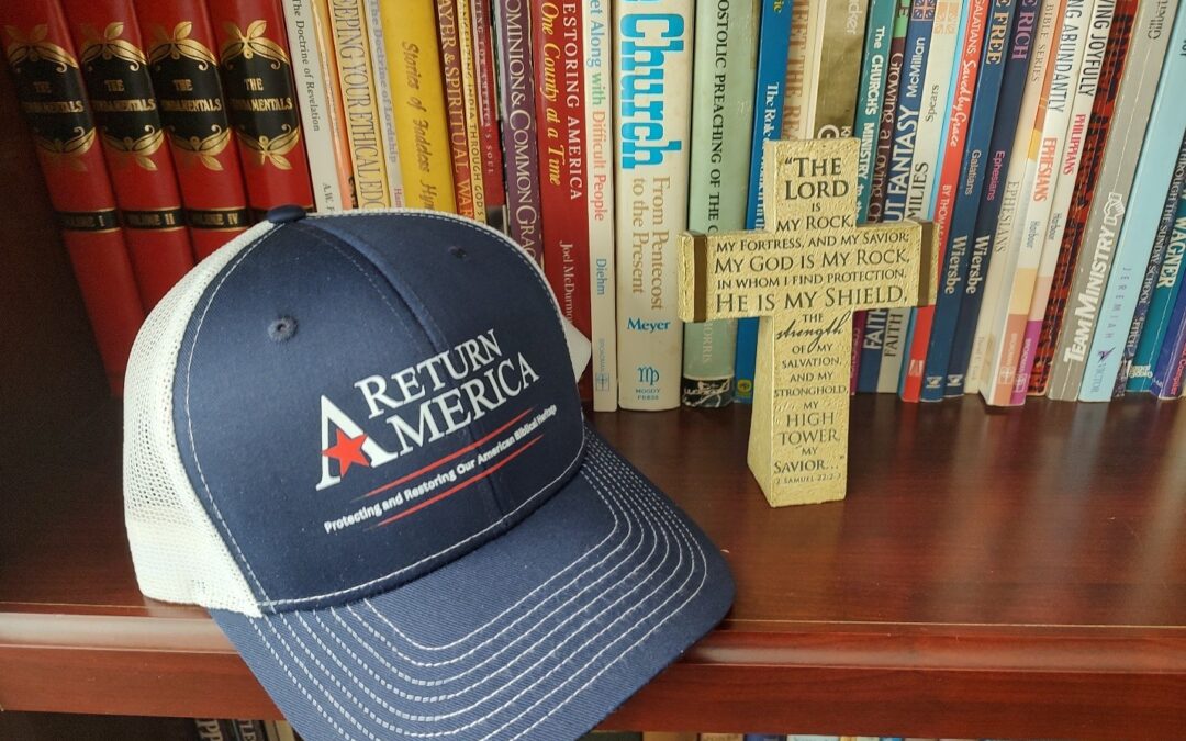 Ten Reasons We Give Thanks at Return America