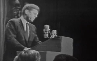 John F. Kennedy: A Legacy of Light with One Overlooked Shadow