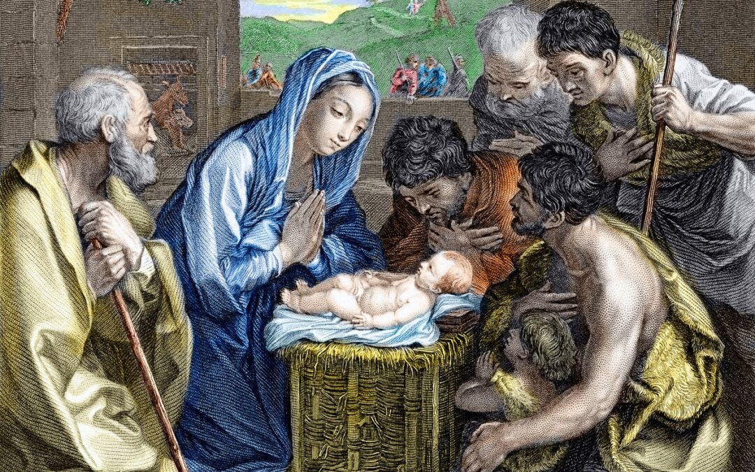 Seven Timeless Truths About the Incarnation of Christ