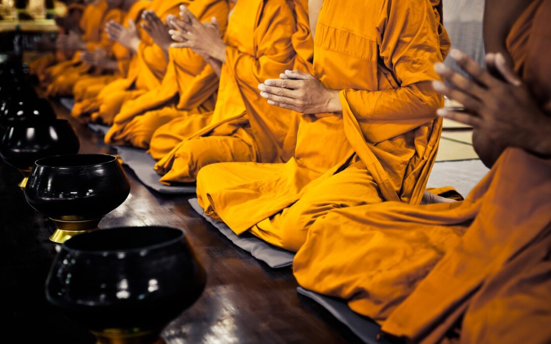 Peace: What Marching Buddhist Monks Get Wrong