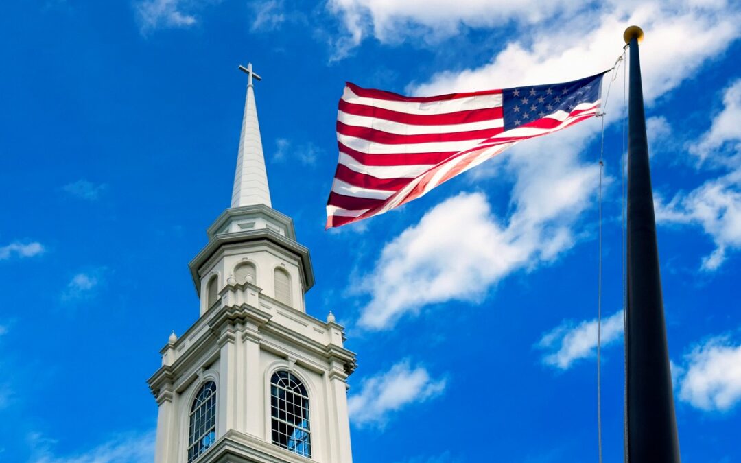 It’s Time for the American Church to Stop ‘Dithering’ About Faith