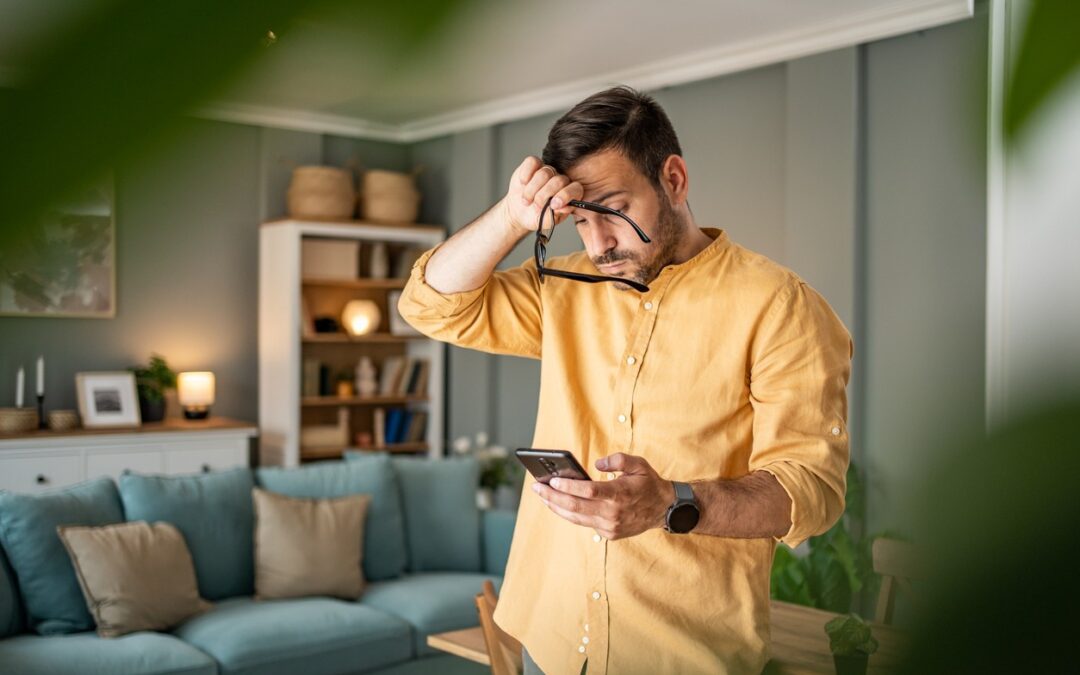 A Text Message That Tells Our National Story