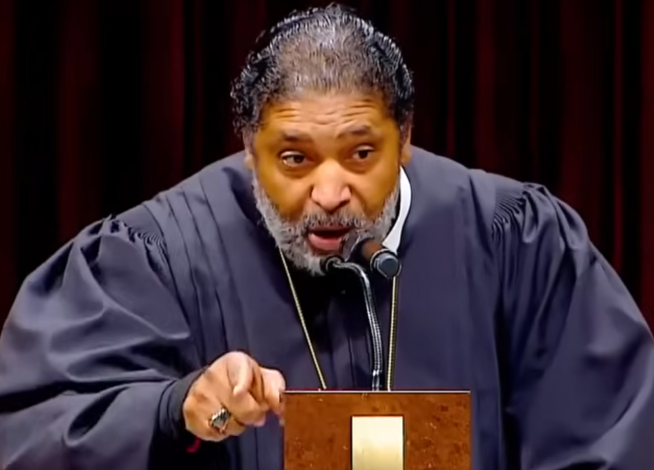 Rev. Barber’s March and the Redefinition of Christian Morality