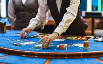 When Gambling Expands, Something Good Declines