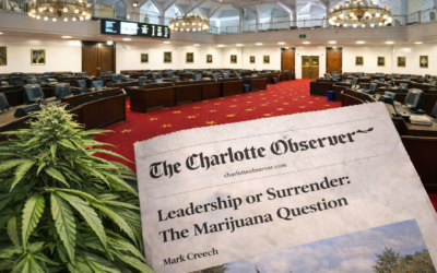 Leadership or Surrender: The Marijuana Question