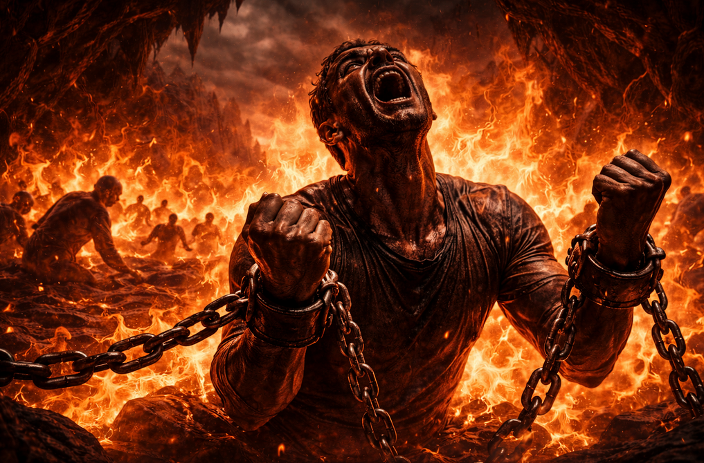 If Eternal Hell Seems Unfair, You May Be Asking the Wrong Question