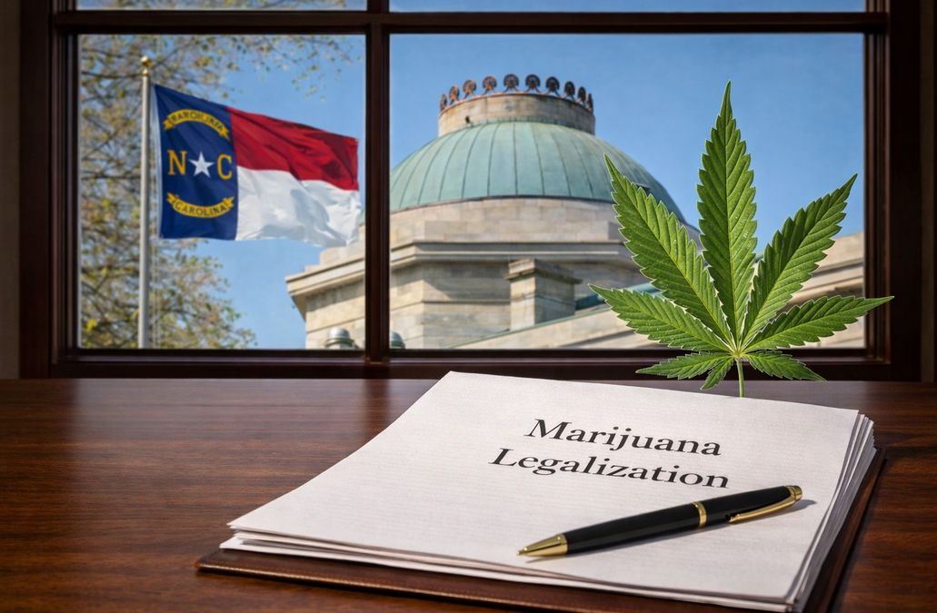 Prepared to Lead: Answering the Case for Marijuana Legalization
