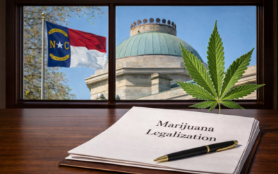 Prepared to Lead: Answering the Case for Marijuana Legalization