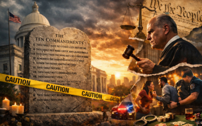 The Dangerous Idea of the Ten Commandments in the Public Square
