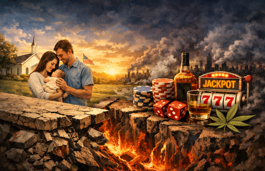 We Cannot Build a Culture of Life on a Foundation of Vice