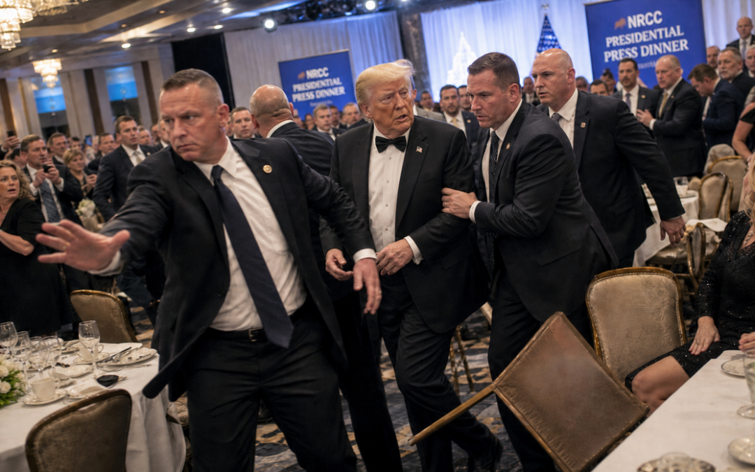 When an Assassination Attempt Becomes a Private Summons