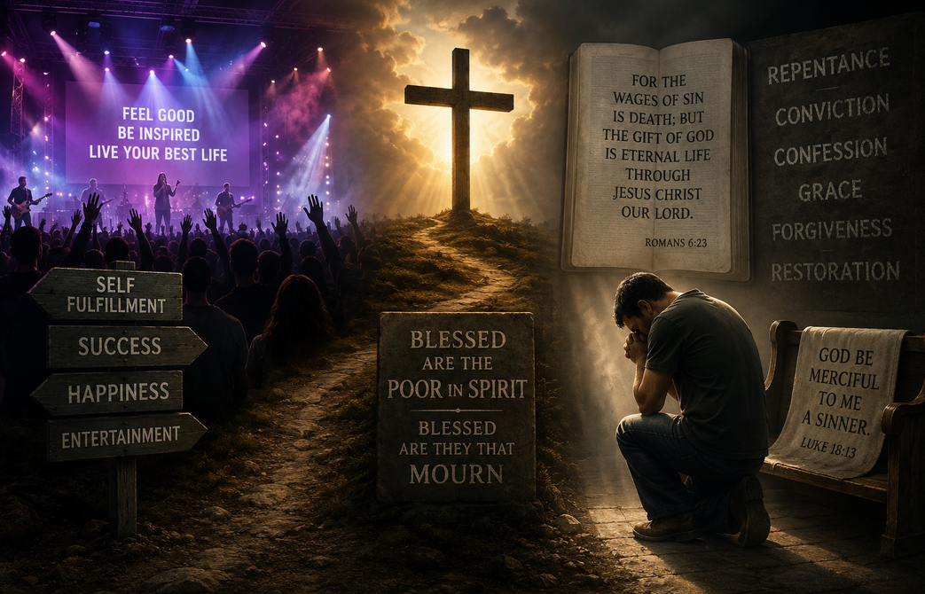What So Much of Modern Christianity Misses