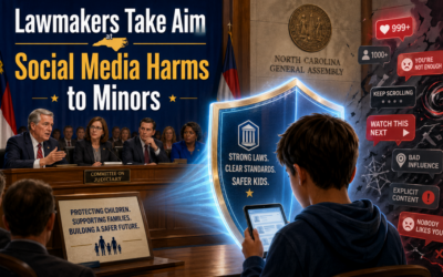 Lawmakers Take Aim at Social Media Harms to Minors