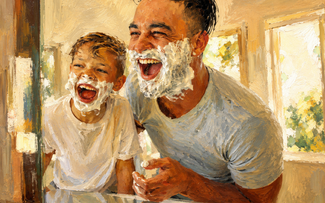 Seven Ways a Father Can Shape a Child’s Heart for Life
