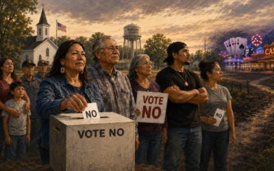 Lumbee Voters Rejected a Casino — and They Were Right