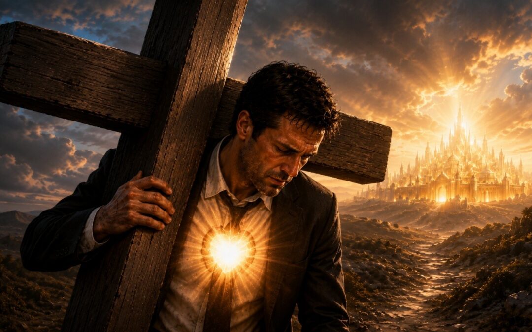 The Shape of the Soul and the Glory to Come