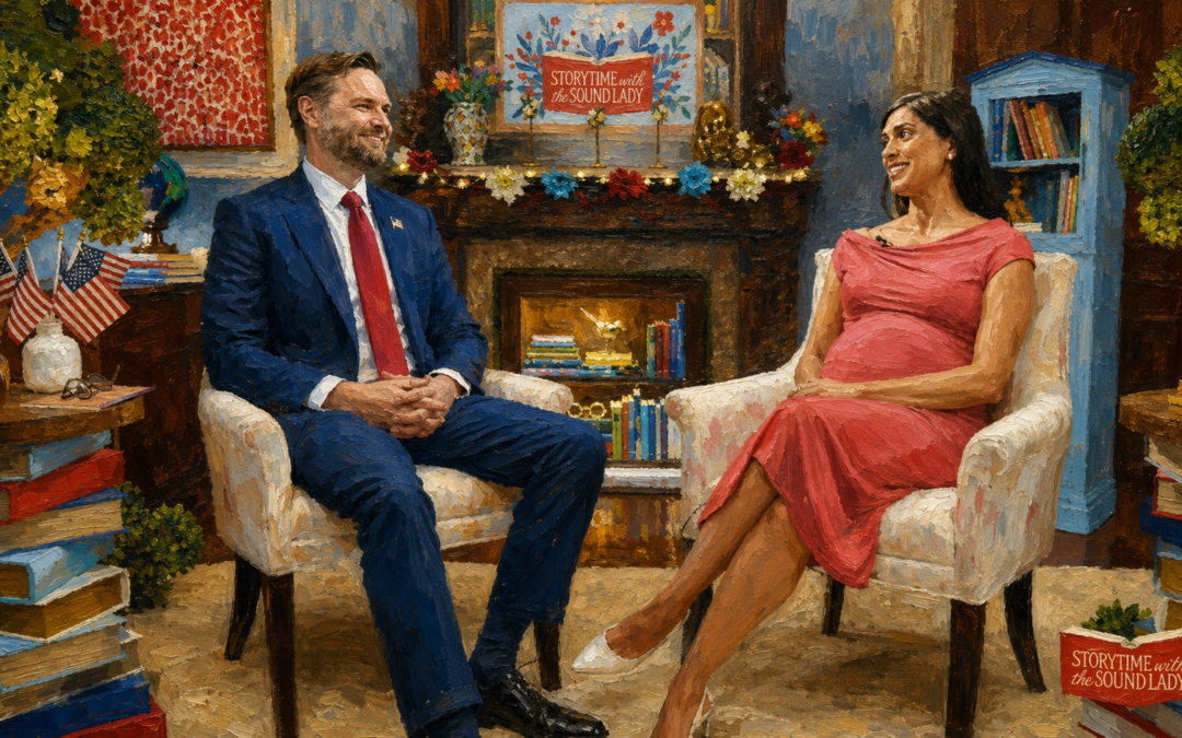 Usha Vance and the Wisdom of Frugal Fashion