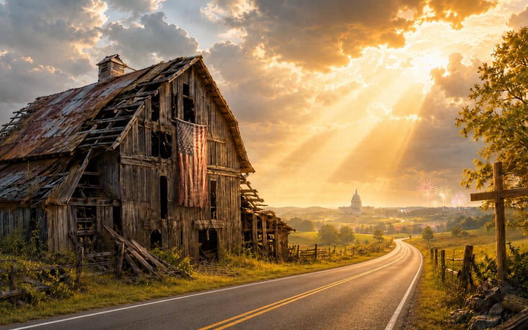 America at 250: Will We Keep What We Have Been Given?