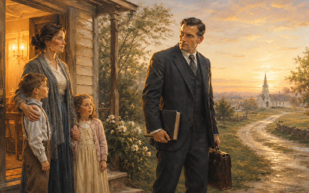The Families Behind the Calling