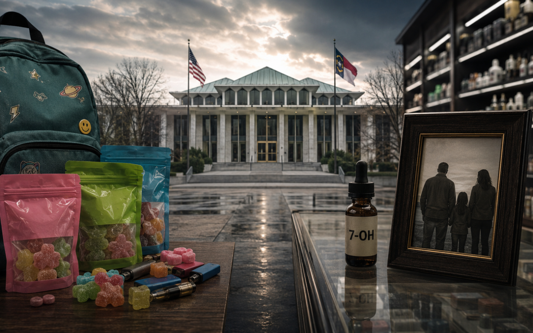 The Candy, the Gas-Station Drug, and a Bill North Carolina Cannot Ignore