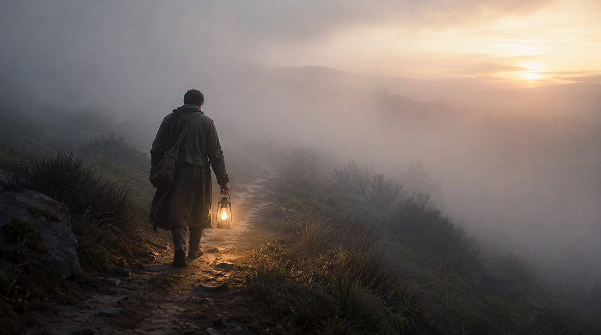 Light Unto My Path