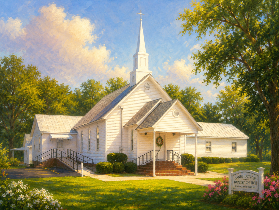 Sandy Bottom Baptist Church