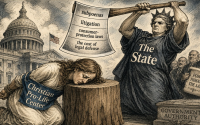 Bloodless Martyrdom: When the State Seeks to Destroy a Ministry