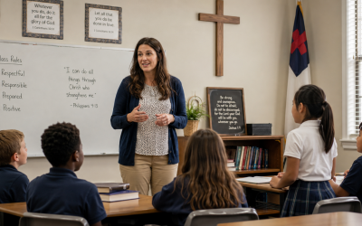 A Well-Intentioned Law That Threatens the Independence of Christian Schools