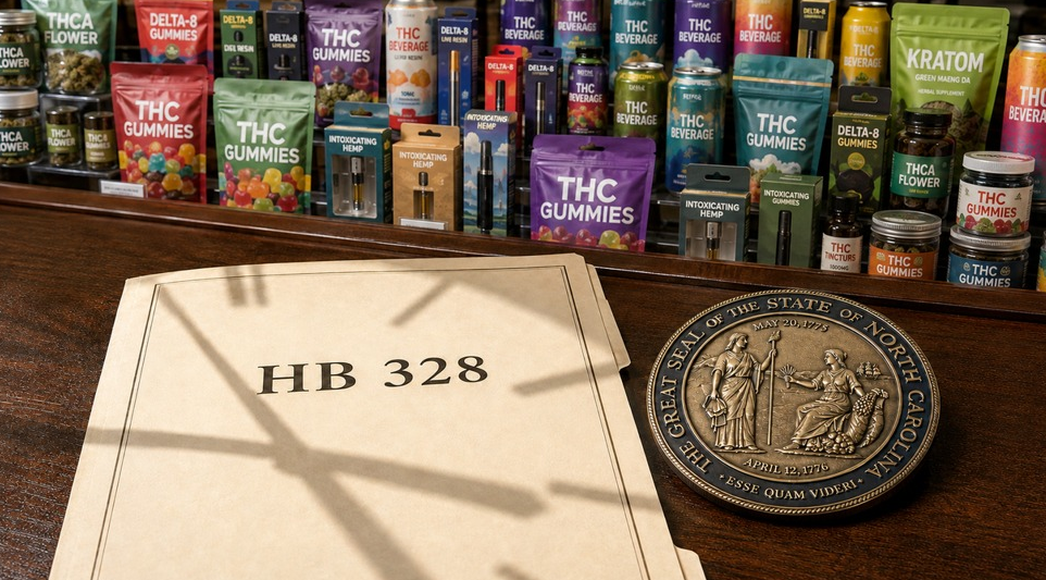 When Delay Becomes a Decision on Intoxicating Hemp