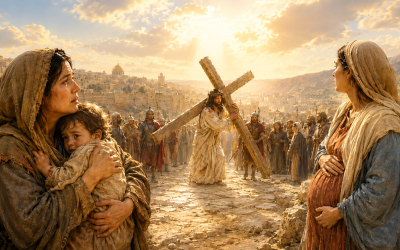 Abortion and the Day They Will Say, ‘Blessed are the Barren’
