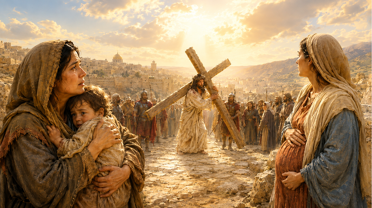 Last Days Barrenness