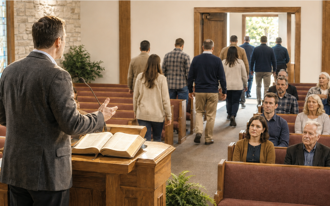 By Modern Standards, Jesus’ Sermon Would Have Emptied the Church