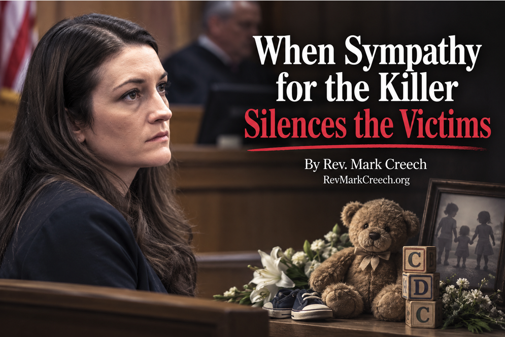 When Sympathy for the Killer Silences the Victims