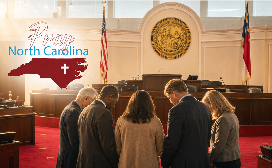 A Sacred Privilege: Praying for Those Who Govern