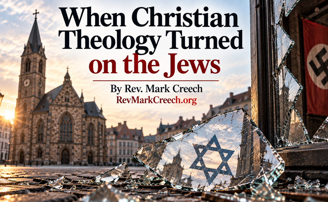 When Christian Teaching Turned on the Jews