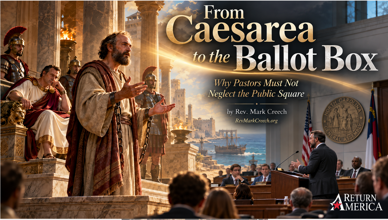 Caesarea to Ballot Box