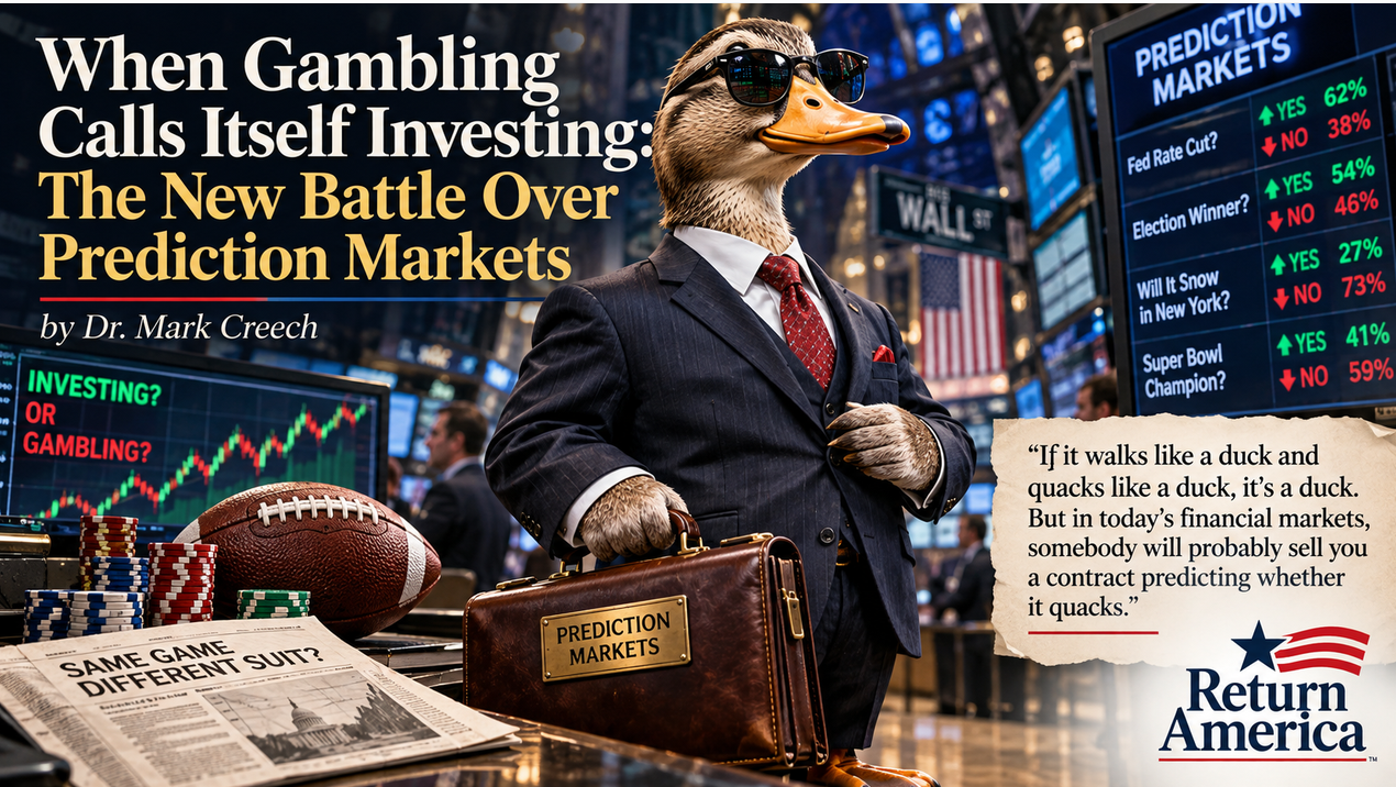 Duck – Gambling